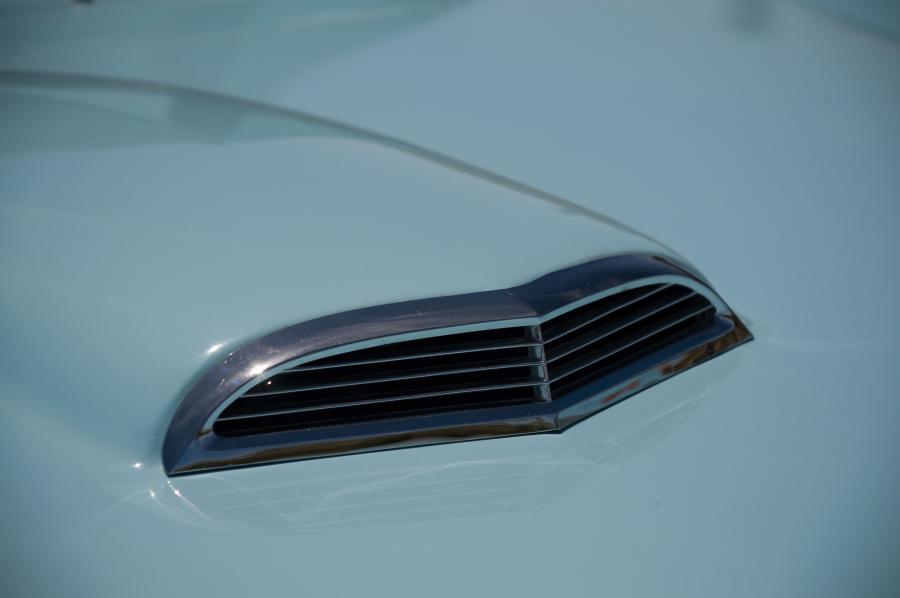  Ford Thunderbird 1957 года  (фото 11 из 86)